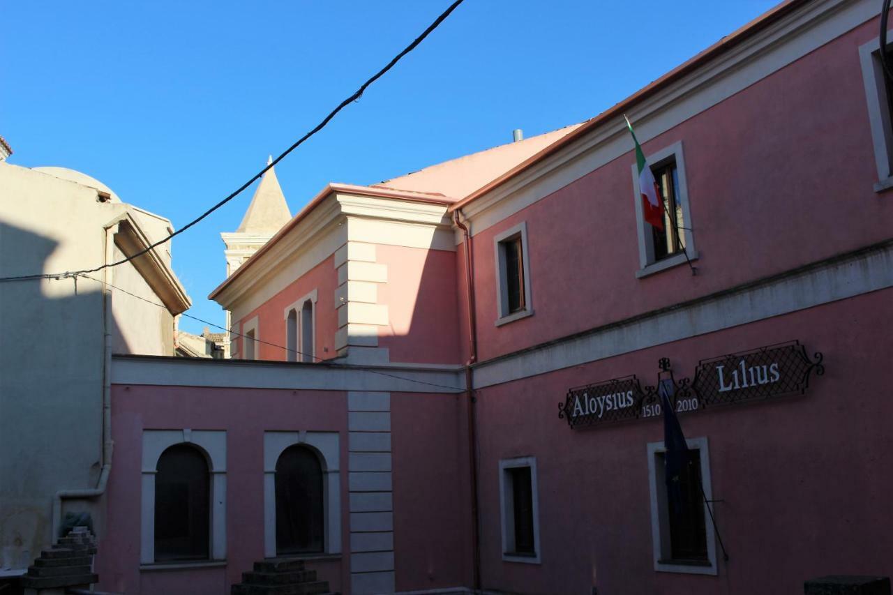 Casa Mazzone Bed & Breakfast Ciro Exterior foto