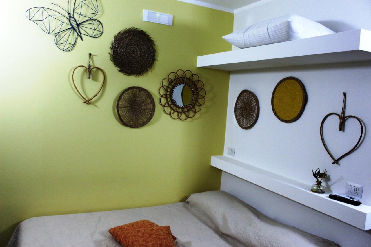 Casa Mazzone Bed & Breakfast Ciro Exterior foto